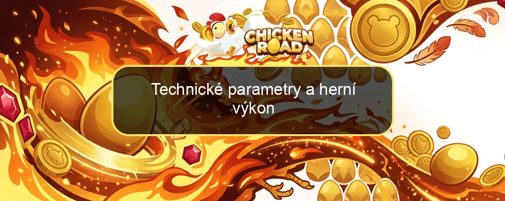 Technické parametry a herní výkon